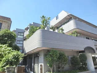 神奈川県川崎市川崎区田島町【マンション】の外観