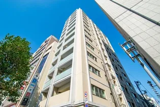 グランスイート四谷二丁目レジデンス【5階】の外観