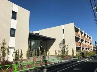 東京都世田谷区八幡山3【マンション】の外観