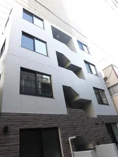 グローフォワード浅草【4階】の外観