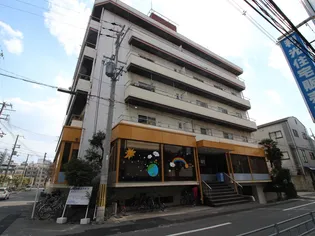 長居第三ハイツの画像