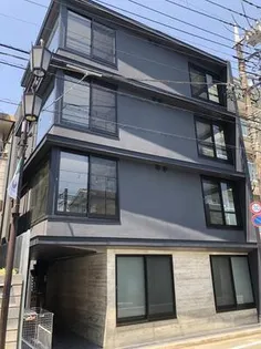 trias731【4階】の外観