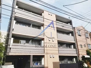 ラ・セリーナ中野 K・M・H【1階】の外観