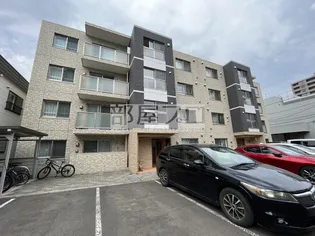 メイテルハイム平岸の画像