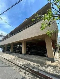 東京都中野区本町2【マンション】の外観