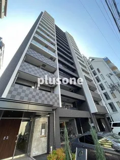 ファステート難波デラックス【2階】の外観