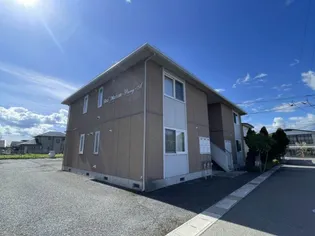 シャーメゾン ペオニー Aの画像