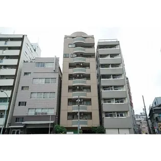 東京都台東区千束1【マンション】の外観