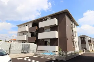 茨城県水戸市新原1【アパート】の外観