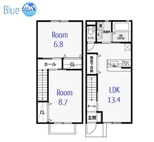 さくらテラス葉山の間取り