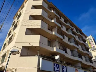 ヴィラ木の芽坂の画像