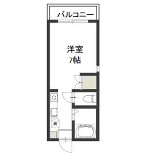 プリ・メゾン岡山津倉【4階】の間取り