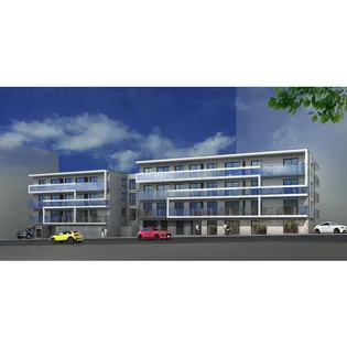 北海道札幌市豊平区福住一条1【マンション】の外観