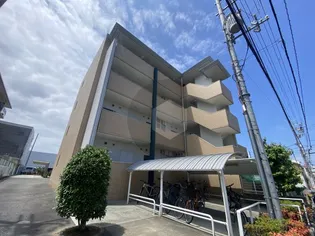 アルカンシェル【1階】の外観