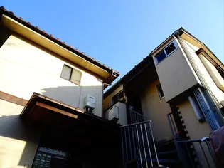 東京都世田谷区赤堤5【アパート】の外観