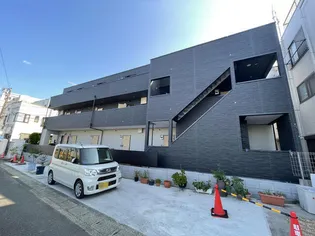 メゾンジュネスの画像