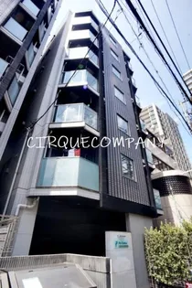 神奈川県横浜市神奈川区東神奈川1【マンション】の外観