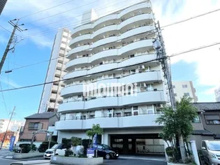 メゾン・ド・レジャンド【3階】の外観