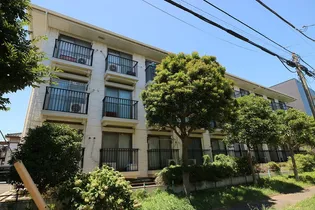 クレール新川崎の画像