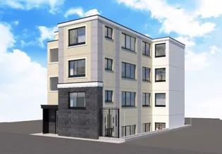 HJクラウンIIの外観