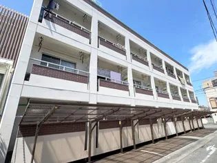 辻村マンション【3階】の外観