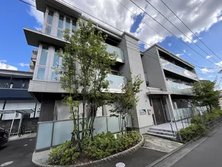 クオリスタ長町【2階】の外観