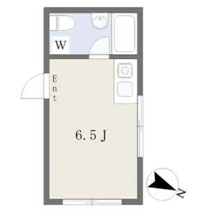 12dozen(ダース)【4階】の間取り