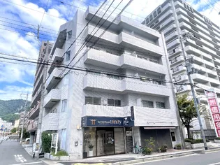 プレージュ本山【4階】の外観