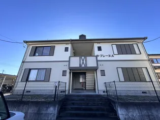 ラ プレーヌB棟の画像