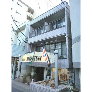 フェーデしらとり【2階】の外観