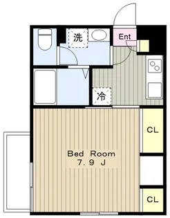 リブリ・さがみ野III【2階】の間取り