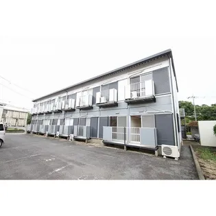 茨城県つくば市春日4【アパート】の外観