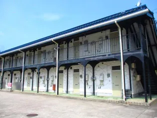 翠ケ丘ハイツ1号館の画像