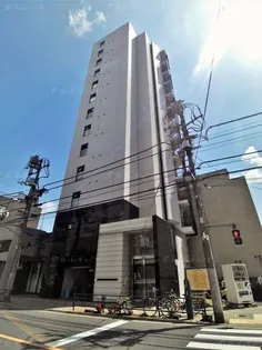 鈴秀レジデンス【11階】の外観