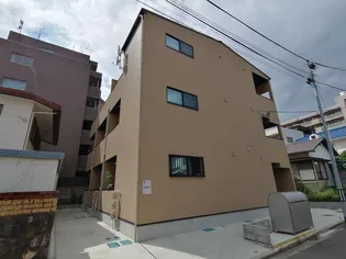 BRIX仙台新寺【3階】の外観