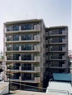 DEN鶴見市場の画像