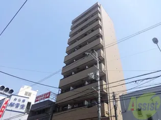 大阪府豊中市螢池東町1【マンション】の外観