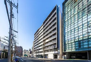 パークアクシス横濱大通り公園【10階】の外観