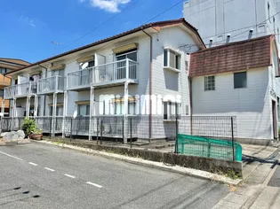 グランビーア表台【2階】の外観