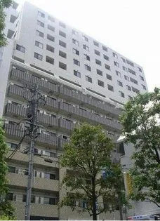 東京都渋谷区円山町【マンション】の外観