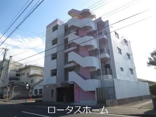 ロイヤルマンション国分II【2階】の外観