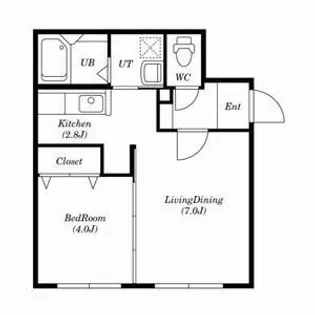 Prince Homes S517(プリンスホームズS517)【1階】の間取り