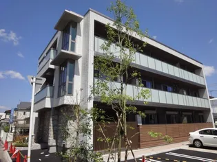 Grece【2階】の外観