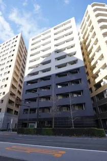 東京都中央区新川1【マンション】の外観