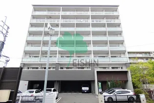 ザシダーハウスバイサヴォイ【8階】の外観