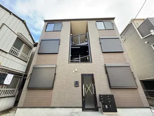 グレイスウィング【1階】の外観