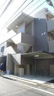 パルテール【1階】の外観