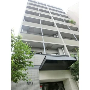 クレールII川原【6階】の外観