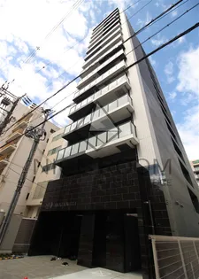 ソルテラス阿波座ウィズ【7階】の外観