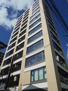 東京都文京区向丘1【マンション】の外観